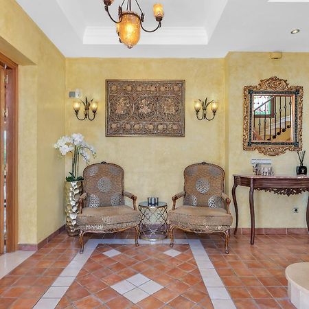 Villa Magnolia マルベーリャ エクステリア 写真