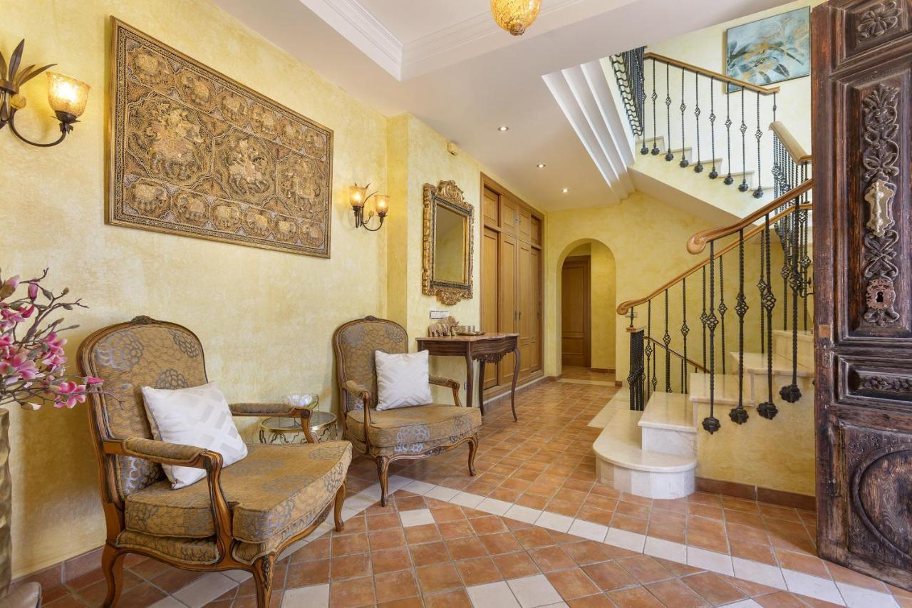 Villa Magnolia マルベーリャ エクステリア 写真