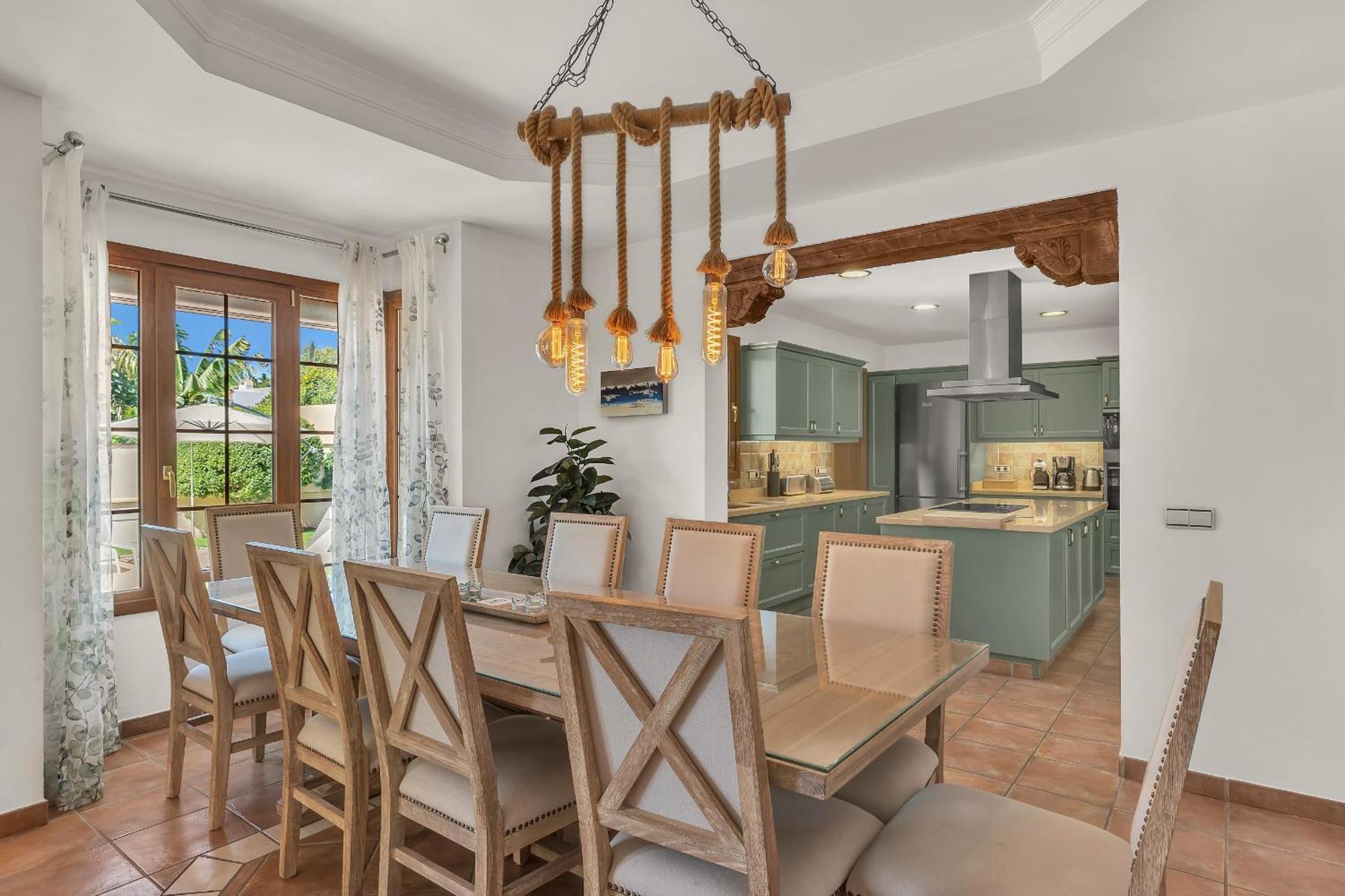 Villa Magnolia マルベーリャ エクステリア 写真